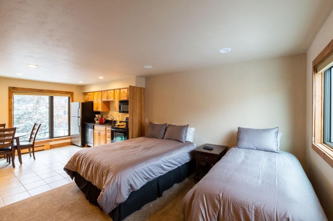 Breakaway West - Studio, 2,3 Bedrooms By Vail Realty 外观 照片
