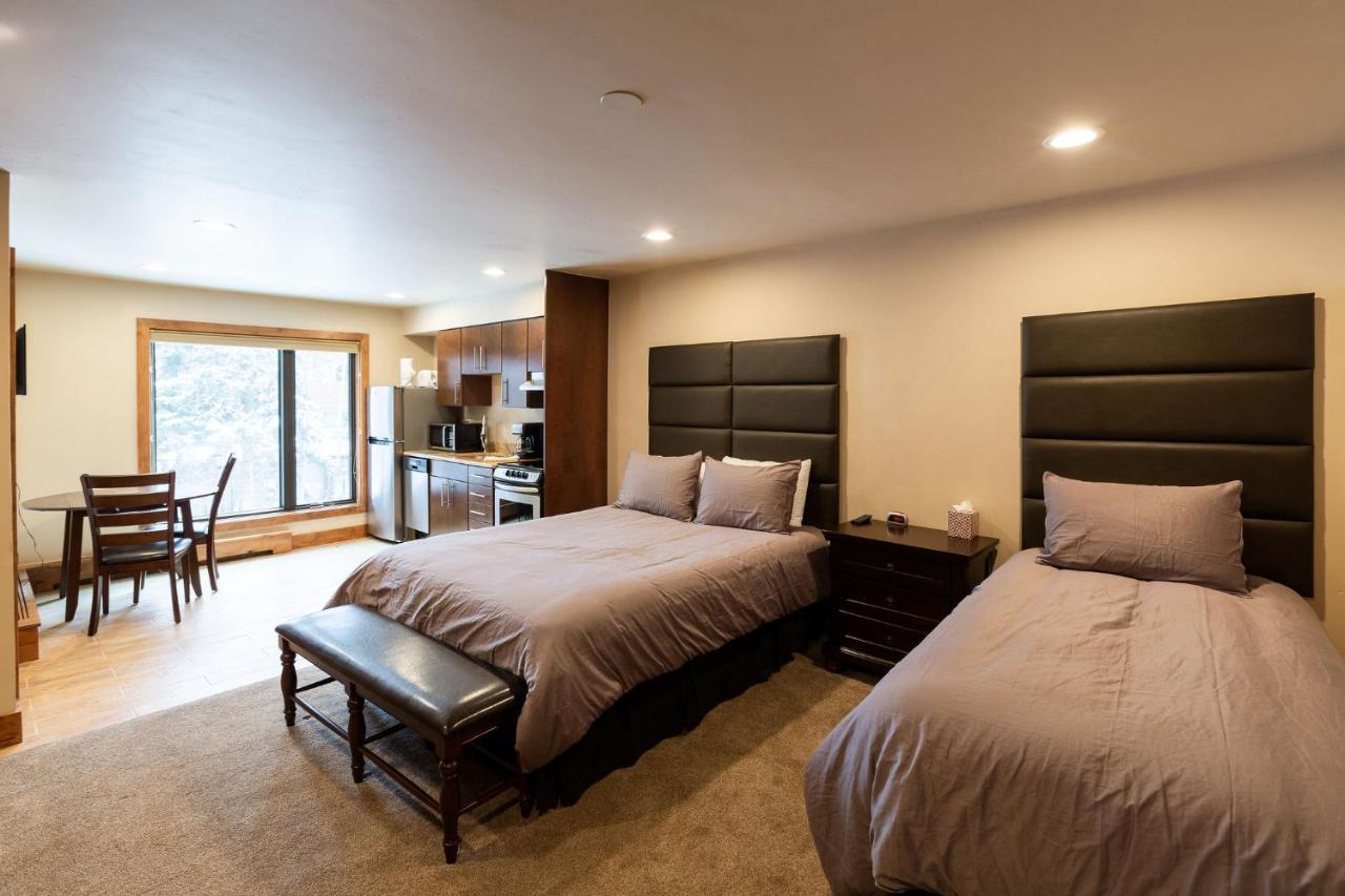 Breakaway West - Studio, 2,3 Bedrooms By Vail Realty 外观 照片