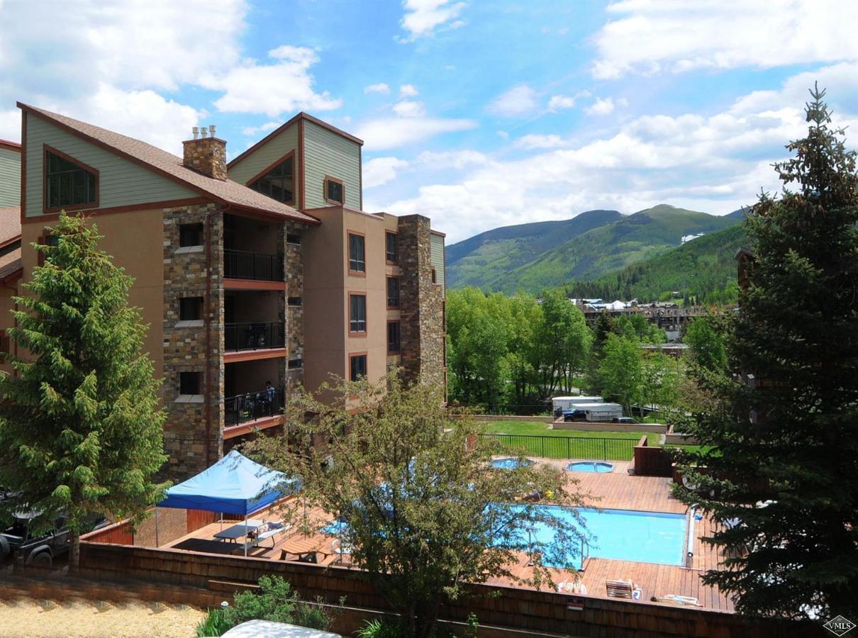 Breakaway West - Studio, 2,3 Bedrooms By Vail Realty 外观 照片